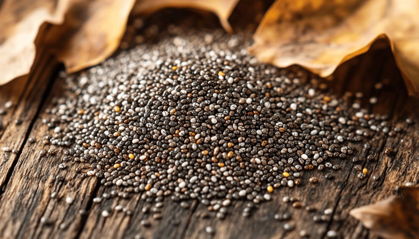 Bienfaits des graines de chia pour la santé