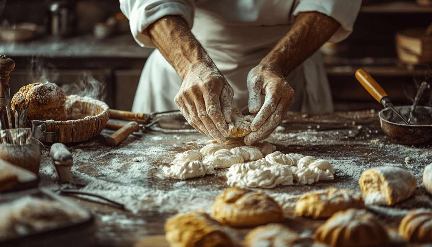 Comment les techniques ancestrales influencent la pâtisserie moderne ?