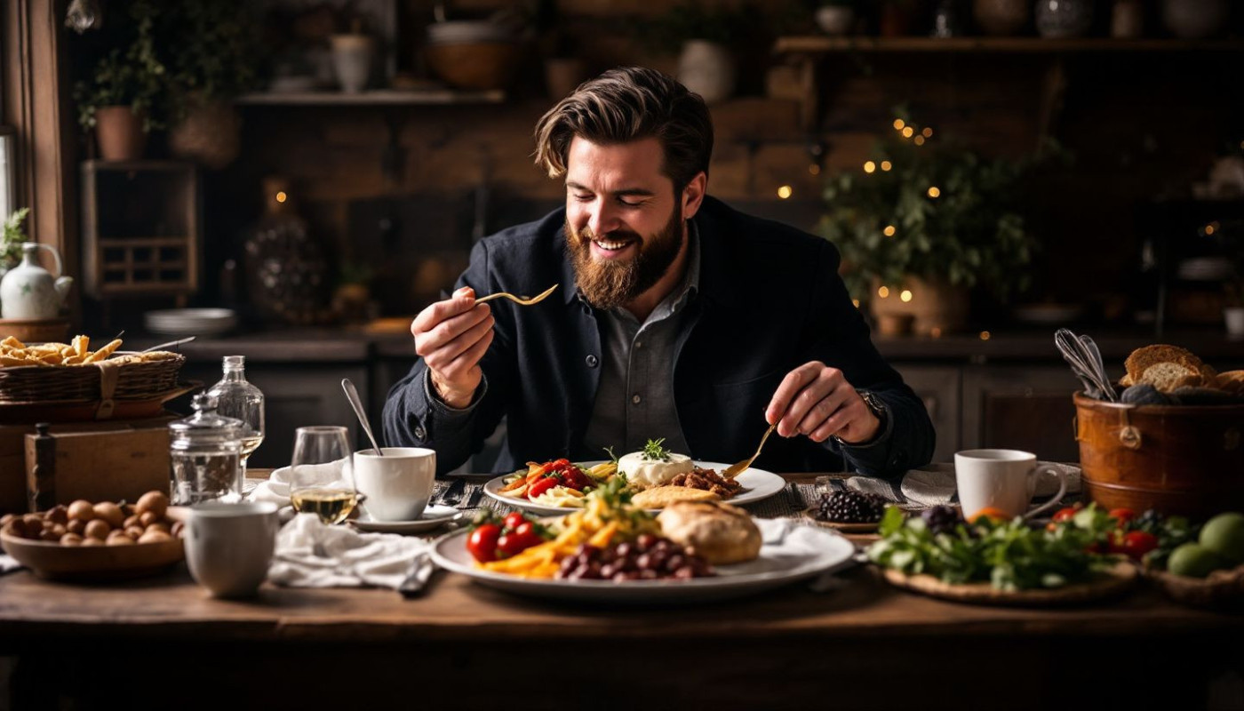 Éveil des sens : comment la musique influence-t-elle nos choix culinaires ?
