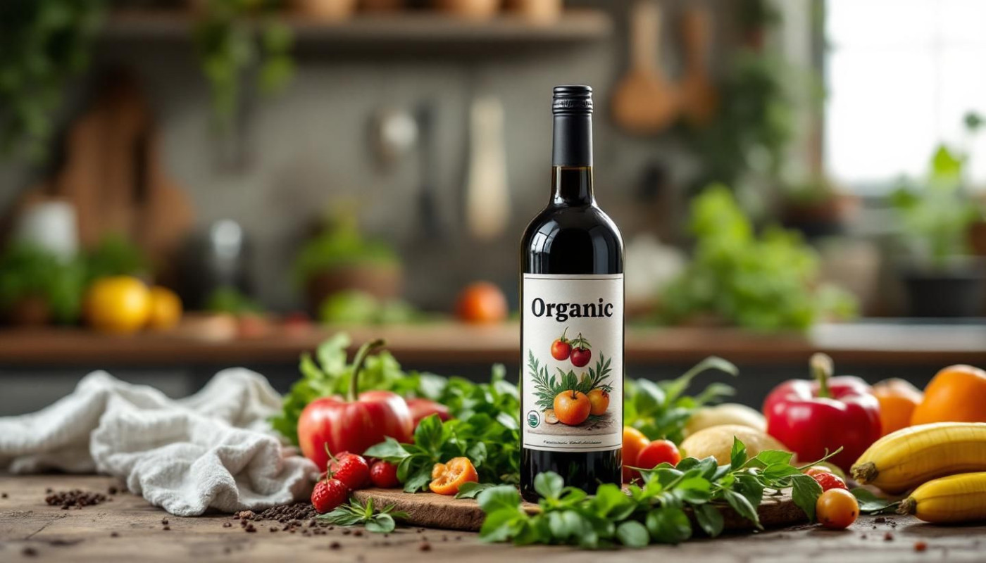 Exploration des tendances actuelles dans les vins bios et leur impact culinaire