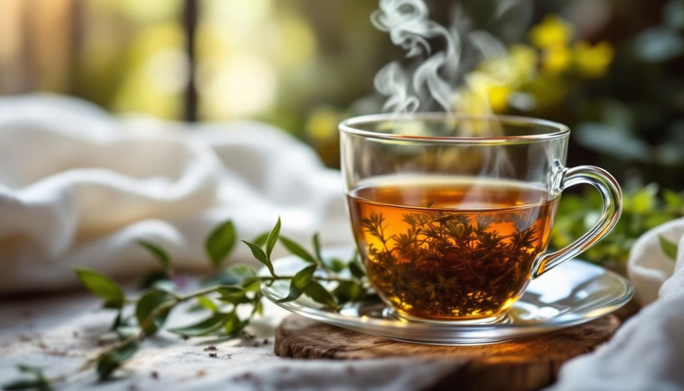 Guide pour débutants sur les bienfaits des infusions bio